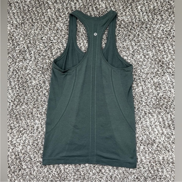 Lululemon Swiftly Racerback Tank - Picture 3 of 4